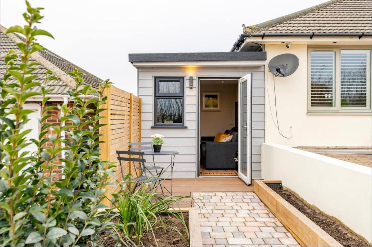 The Hideaway By The Sea - Free Parking Lejlighed Brighton Eksteriør billede
