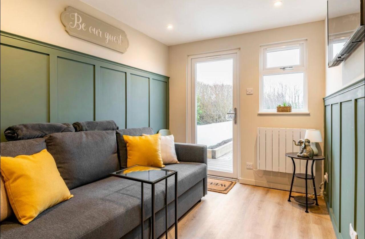 The Hideaway By The Sea - Free Parking Lejlighed Brighton Eksteriør billede