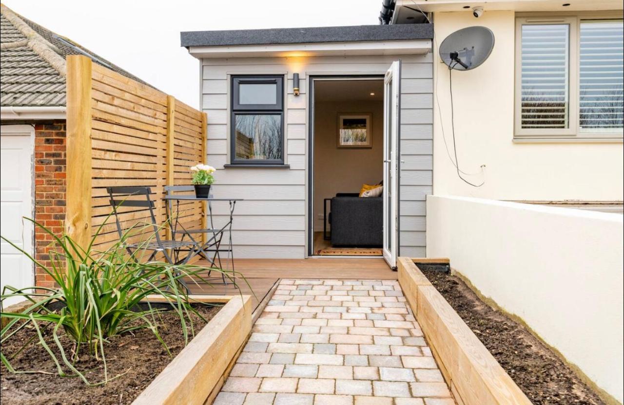 The Hideaway By The Sea - Free Parking Lejlighed Brighton Eksteriør billede