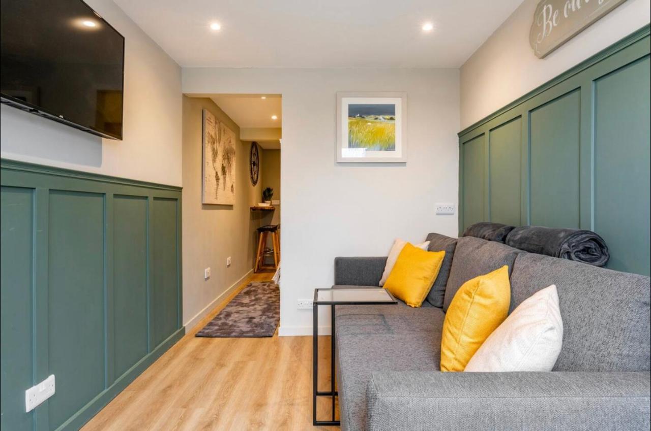 The Hideaway By The Sea - Free Parking Lejlighed Brighton Eksteriør billede