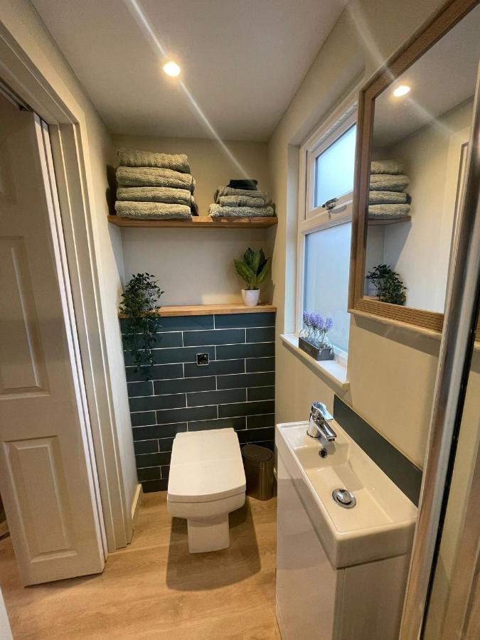 The Hideaway By The Sea - Free Parking Lejlighed Brighton Eksteriør billede